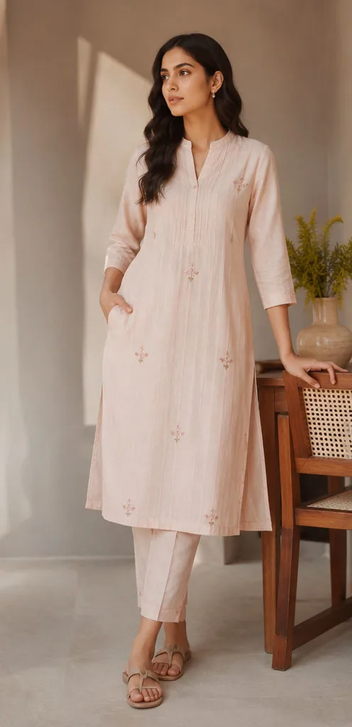 Softline Daywear custom kurti and daywear by Brahma Boutique